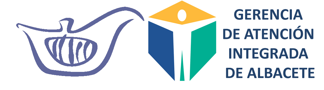 Gerencia de atencion Albacete Logo