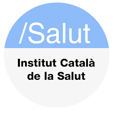 Institut català de salut logo