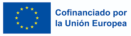 Logo cofinanciado union europea