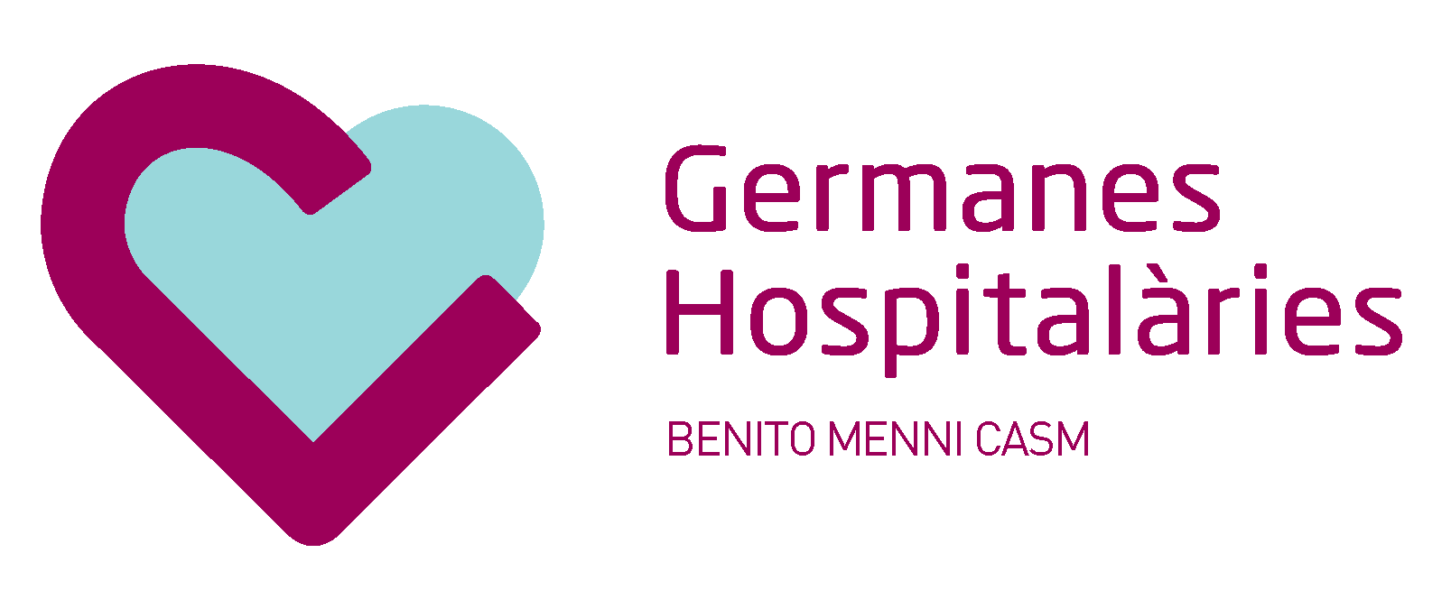 germanes hospitalaries logo