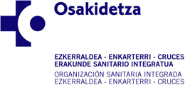 osakidetza organización Logo
